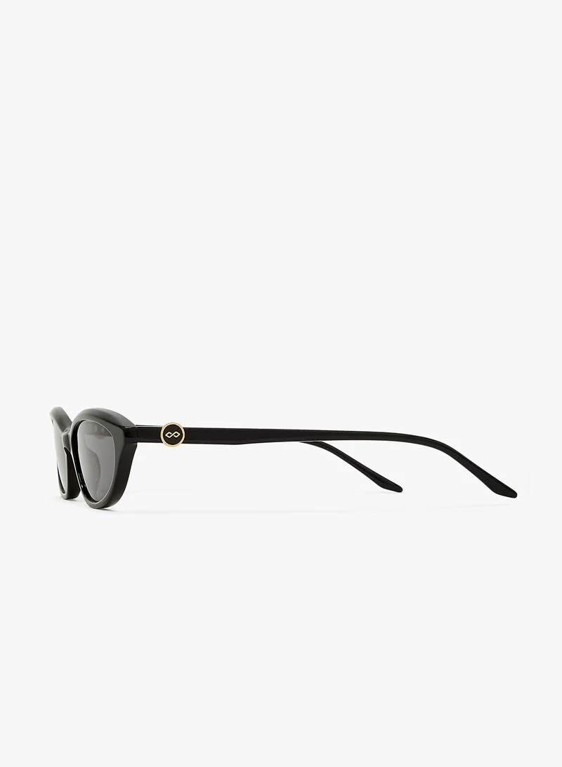 KAREN WAZEN Serene Cat Eye Sunglasses