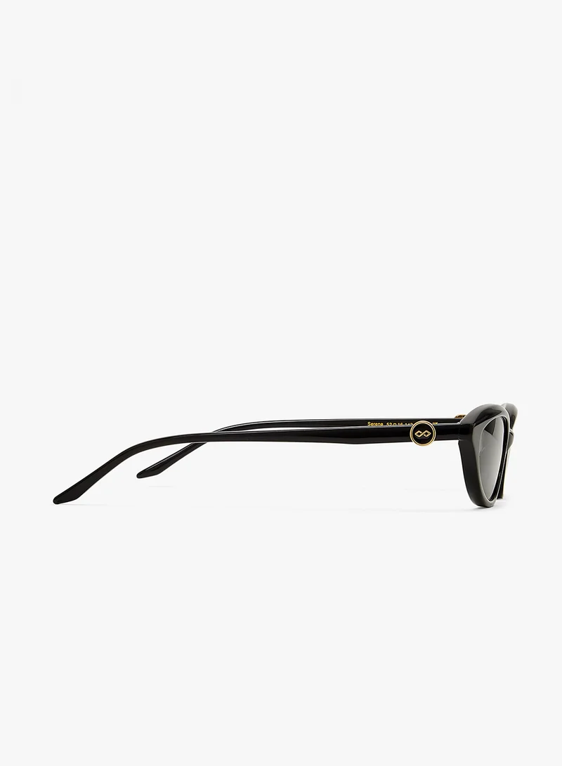 KAREN WAZEN Serene Cat Eye Sunglasses