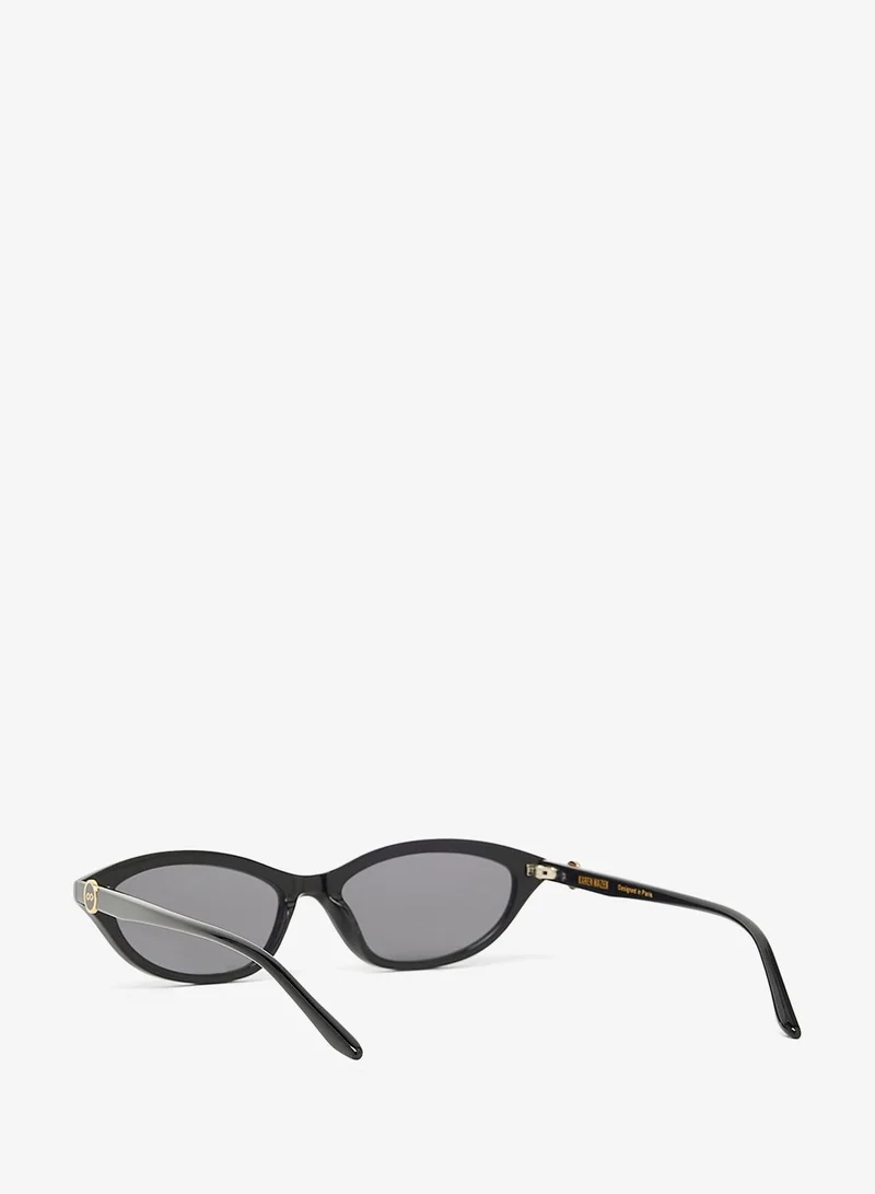 KAREN WAZEN Serene Cat Eye Sunglasses