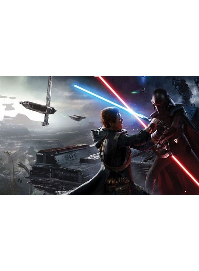 إي أيه لعبة "Star Wars : Jedi Fallen Order" (إصدار عالمي) - الأكشن والتصويب - playstation_4_ps4 - Image 4