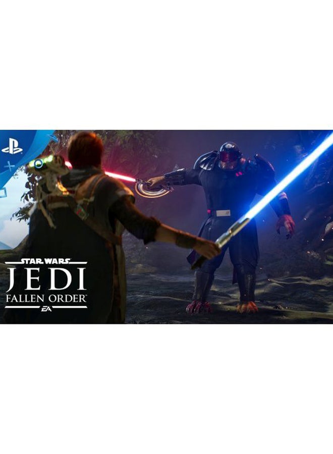 إي أيه لعبة "Star Wars : Jedi Fallen Order" (إصدار عالمي) - الأكشن والتصويب - playstation_4_ps4 - Image 2