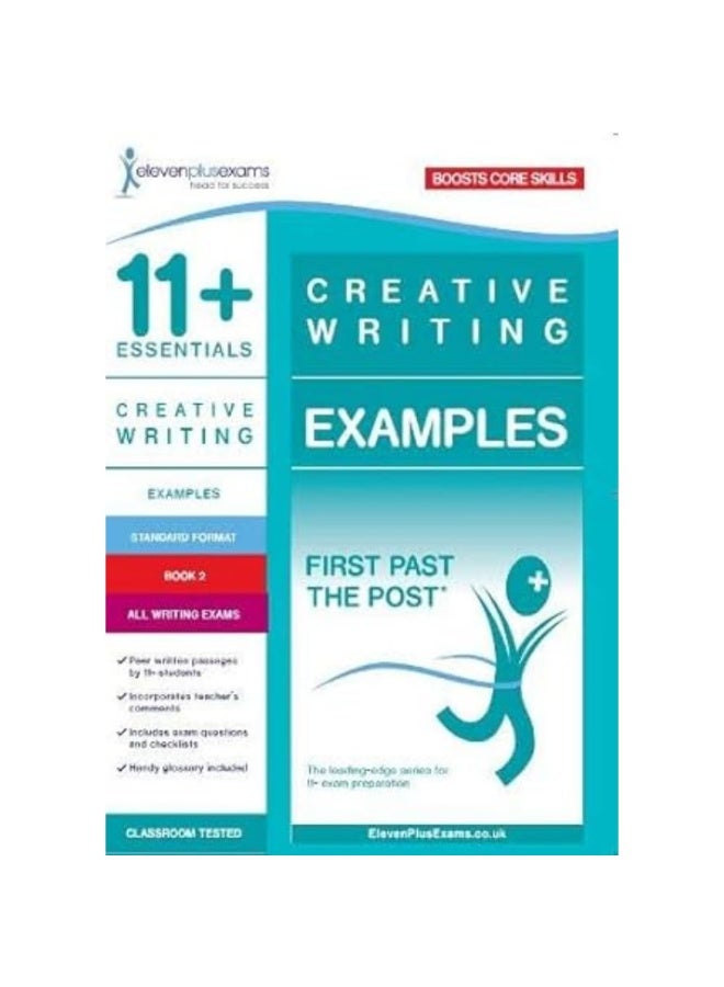 11+ Essentials Creative Writing Examples Book 2