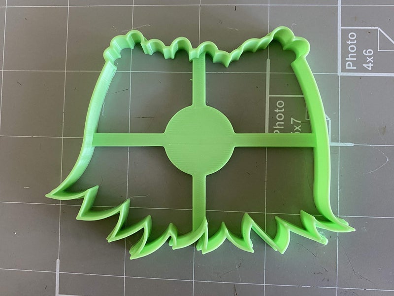 Cookie Cutz Hawaiian Hula Skirt Cookie Curter - Image 4