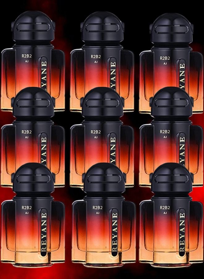 Reyane Tradition 9 Pieces R2b2 AI Perfume Reyane Tradition Paris 100ml EDP - Image 1