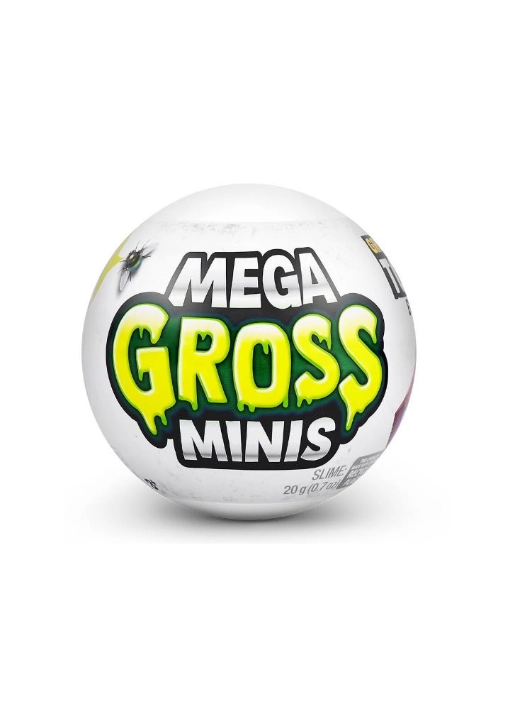 5 Surprise Mega Gross Minis Capsule - Series 1 - Image 1
