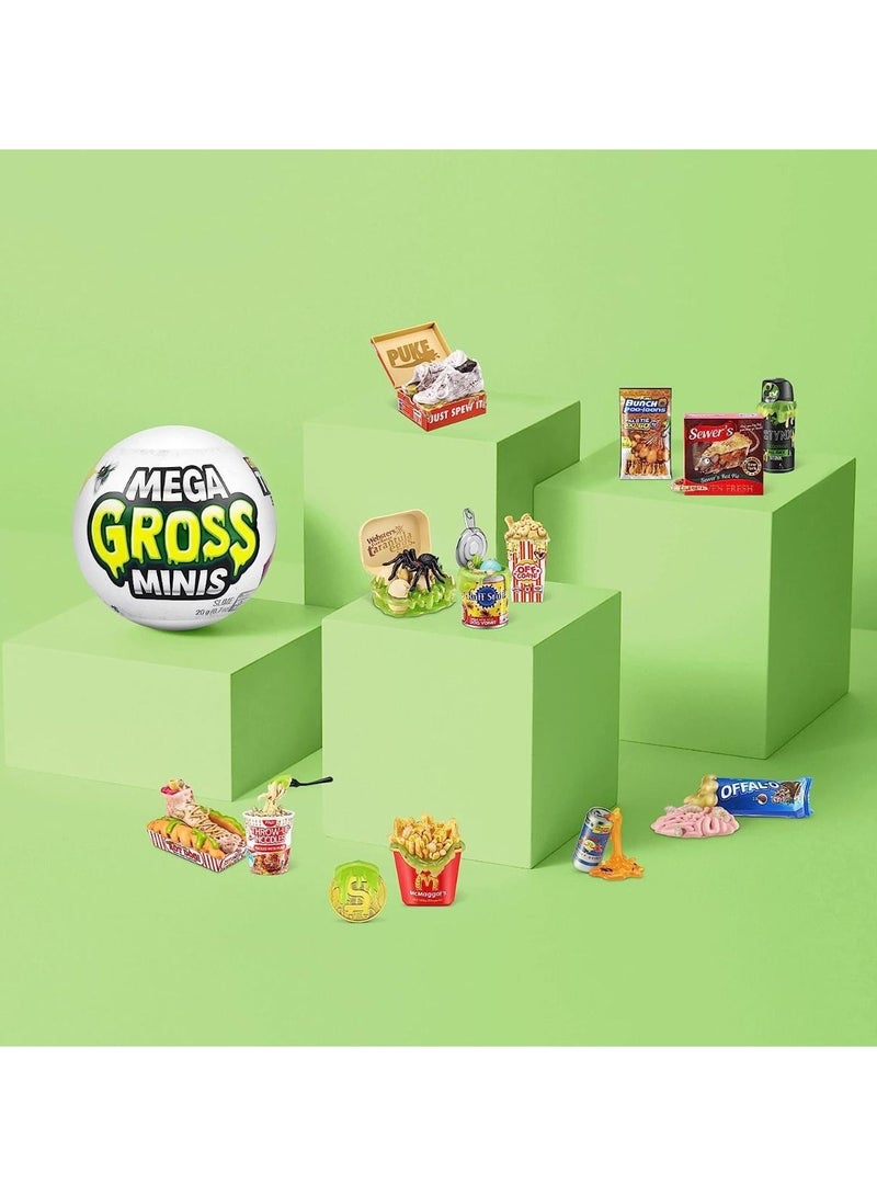 5 Surprise Mega Gross Minis Capsule - Series 1 - Image 3