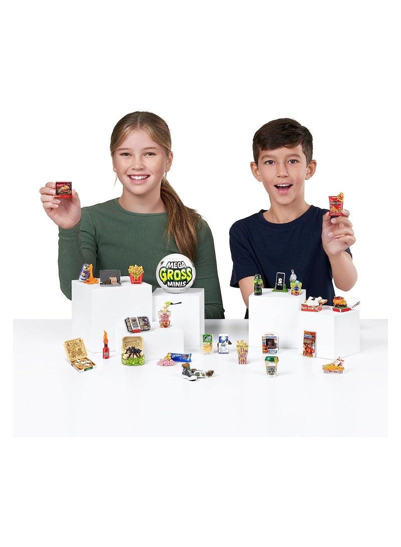 5 Surprise Mega Gross Minis Capsule - Series 1 - Image 2