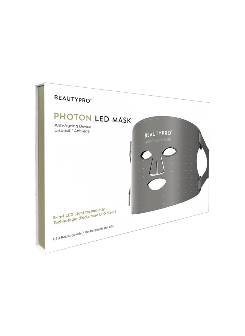 BEAUTYPRO Photon LED MASK 5-in-1 Light LED Light Technology - pzsku/Z88E82C7F612468E94E14Z/45/_/1730776493/157e7b99-14db-4b0f-8580-b985c15510bd