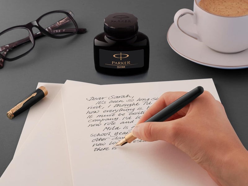 Parker Luxus Kolben-Konverter with Chrome Trim - Image 5