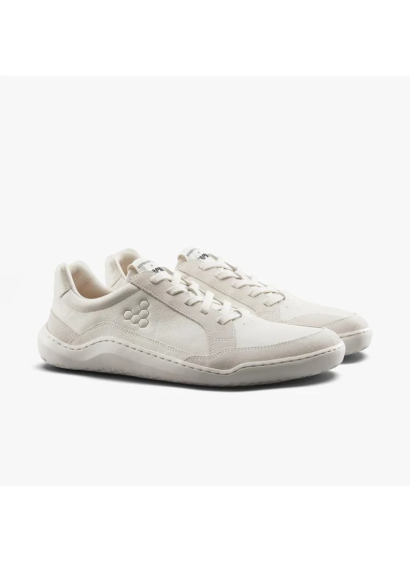 VIVOBAREFOOT GOBI II SNEAKER PREMIUM LEATHERMENS LIMESTONE