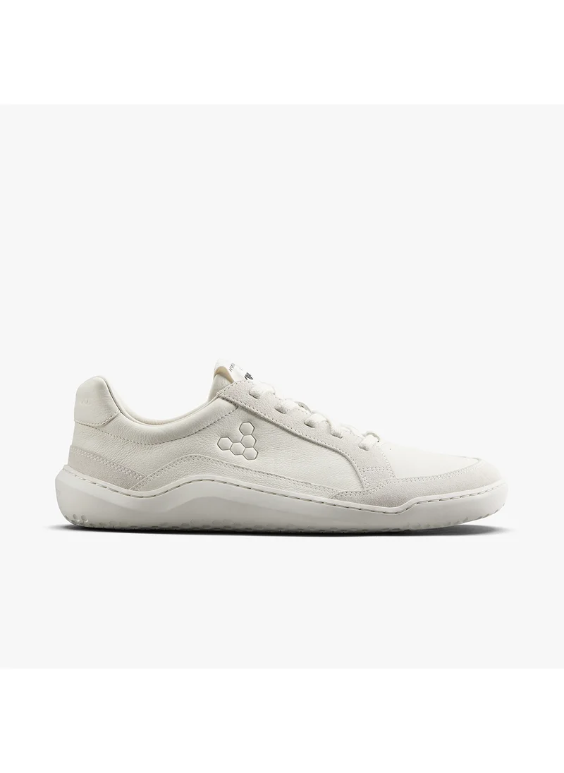 VIVOBAREFOOT GOBI II SNEAKER PREMIUM LEATHERMENS LIMESTONE