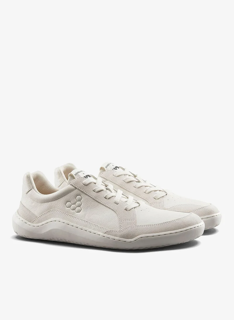 VIVOBAREFOOT GOBI II SNEAKER PREMIUM LEATHERMENS LIMESTONE