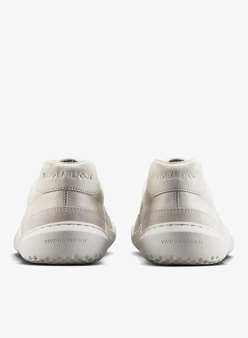 VIVOBAREFOOT GOBI II SNEAKER PREMIUM LEATHERMENS LIMESTONE
