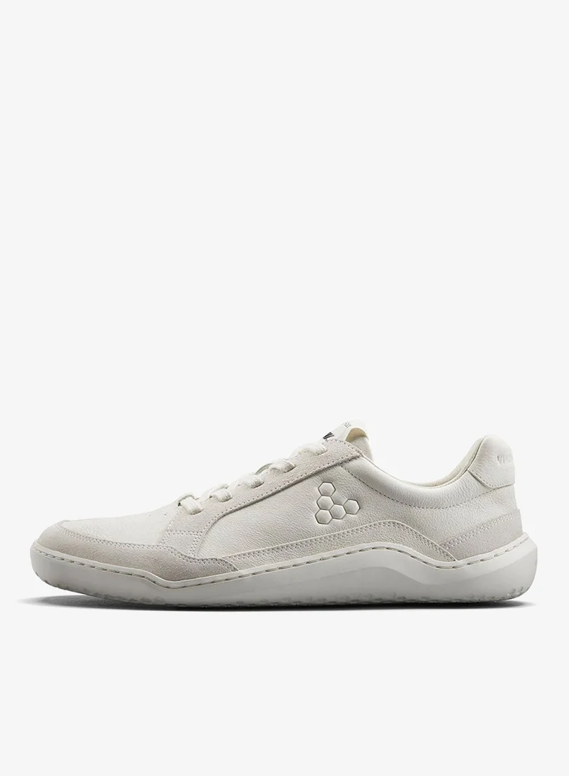 VIVOBAREFOOT GOBI II SNEAKER PREMIUM LEATHERMENS LIMESTONE