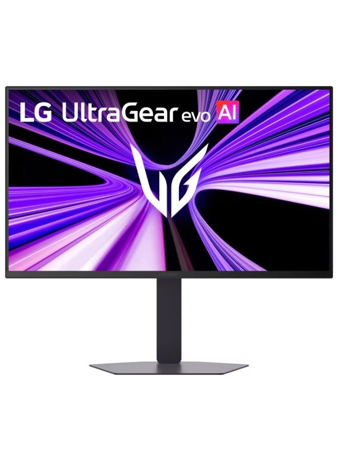 إل جي 27 Inch UltraGear evo AI GM9, Hyper Mini LED 5K Gaming Monitor black - Image 4