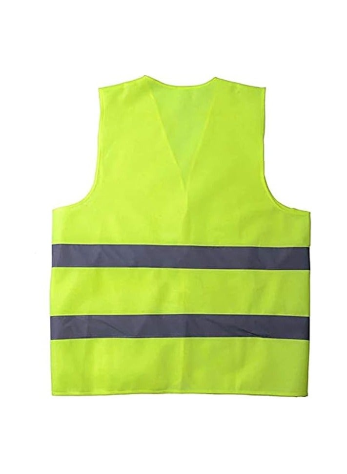 Reflective safety vest - Image 1