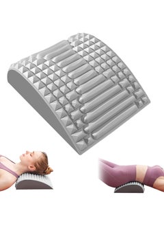 Generic Introducing The New Neck & Back Stretcher Designed To Relieve Tension And Enhance Flexibility For A Healthier Spine  - Image 1