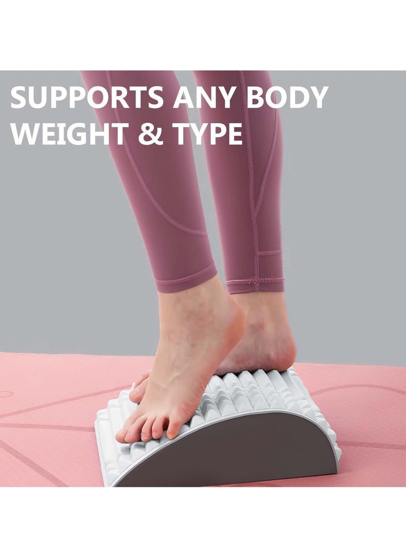 Generic - Introducing The New Neck & Back Stretcher Designed To Relieve Tension And Enhance Flexibility For A Healthier Spine - Image 1