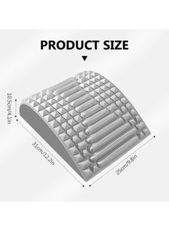 Generic Introducing The New Neck & Back Stretcher Designed To Relieve Tension And Enhance Flexibility For A Healthier Spine  - Image 5
