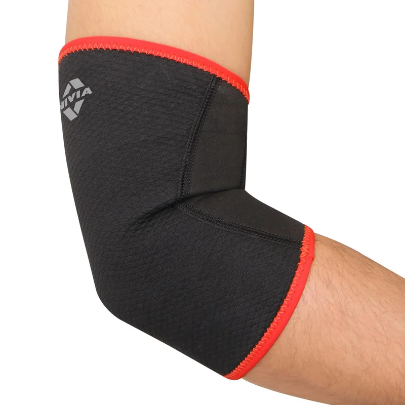 نيفيا Nivia Orthopedic Performance Elbow Support - Large - Grey