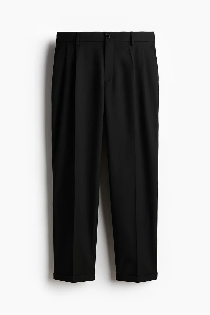 H&M Regular Fit Tailored trousers