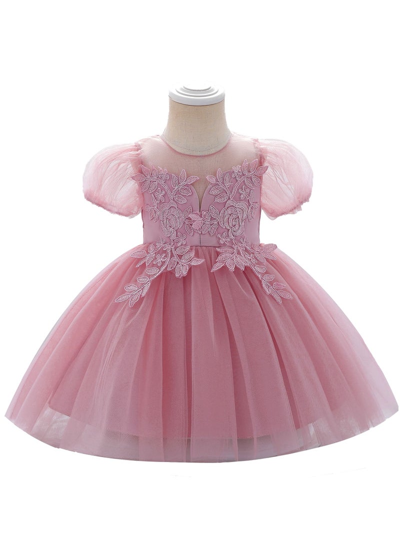 Loquat Stylish Fairy Flower Dress - Image 1