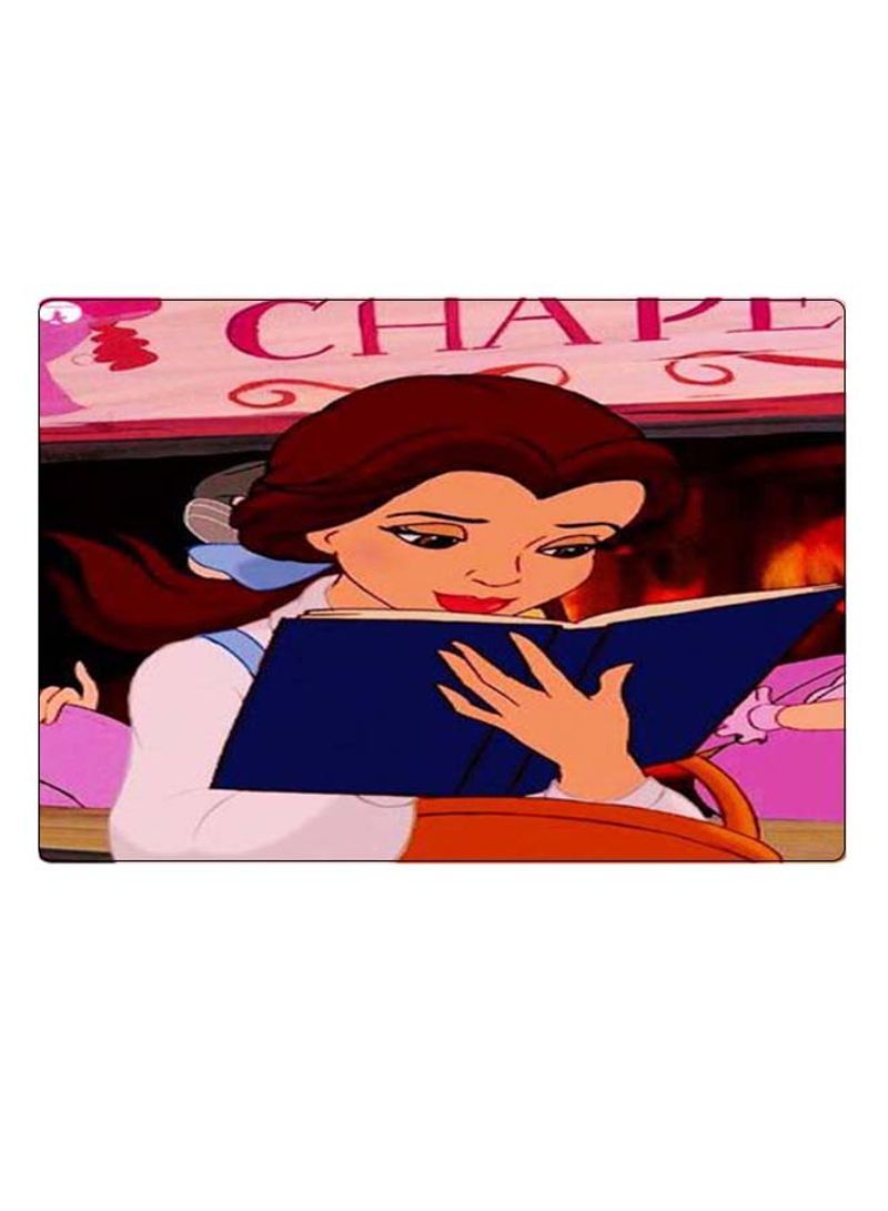 RKN Printed Anti-Slip Gaming Mouse Pad Multicolor