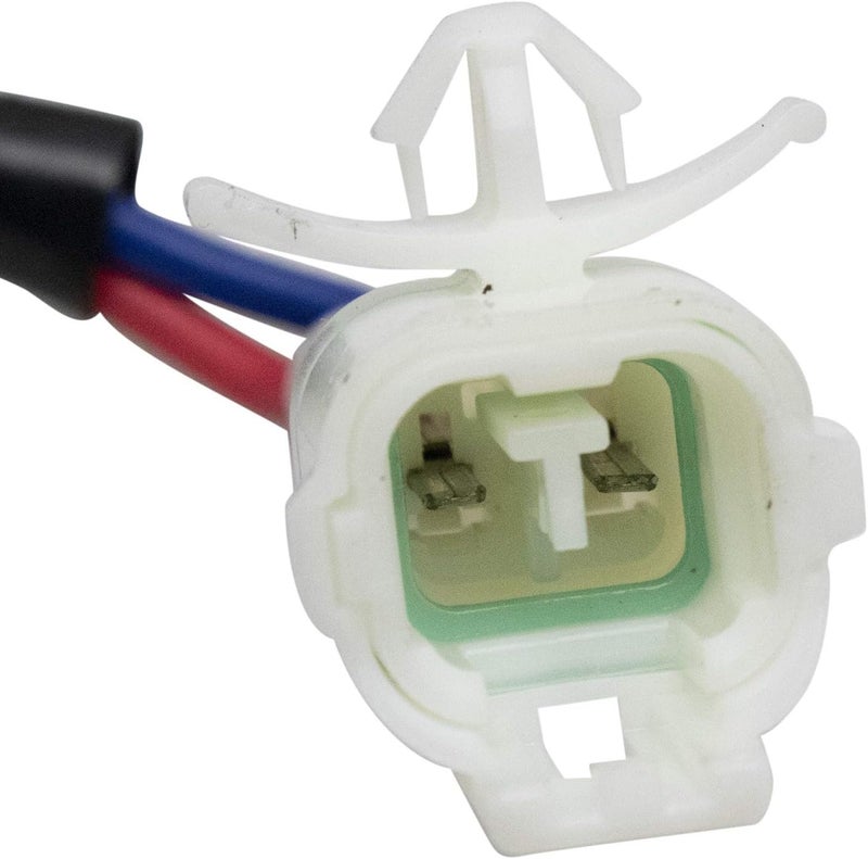 TRQ Front Power Power Window Regulator & Motor Assembly Set Compatible with 1995-2004 Toyota Tacoma TO1350132 TO1351132 - Image 4