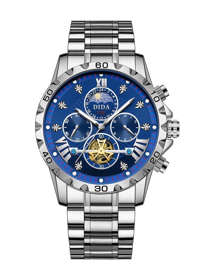 DIDA Men's Alloy Waterproof Fashion Wrist Watch B3103 -45mm - Image 1