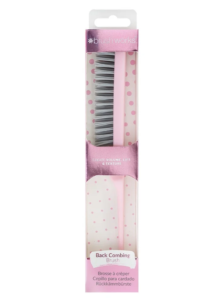 Brushworks Brushworks Back Comb Brush