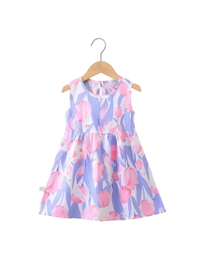 بيداني فستان أميرة توليب كاجوال