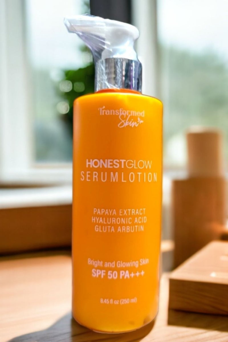 لوشن سيروم هونست جلو 250 مل