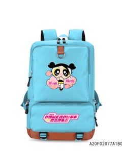 Generic Two-dimensional hang-up! Exclusive animation hot stamping backpack  - Image 1