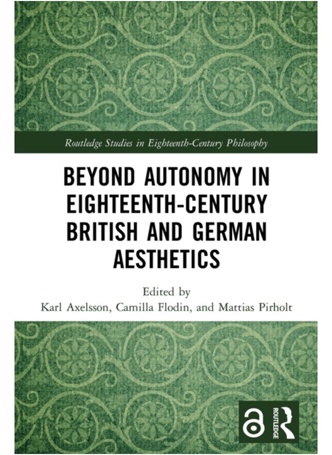 null - Beyond Autonomy in Eighteenth-Century British and German Aesthetics - Image 1