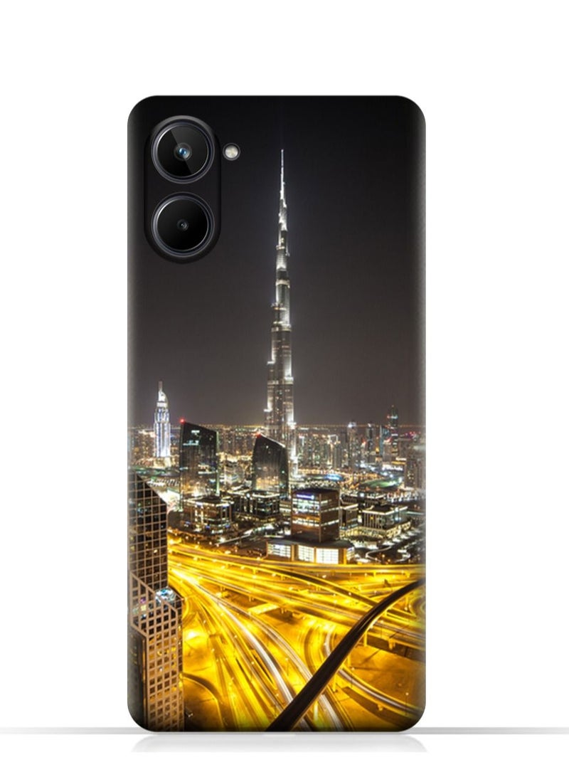 AMC DESIGN Protective Case Cover For Realme 10 (4G) - Image 1