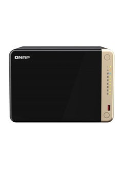 QNAP TS-664-8G | 6-Bay, PCIe Gen3, 2.5GbE Tower NAS  - Image 2