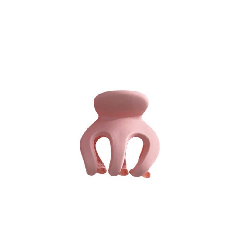 Medium Hair Claw Clip Accessory 2# Medium-Pink (3.5cm) 2# Medium-Pink (3.5cm)
