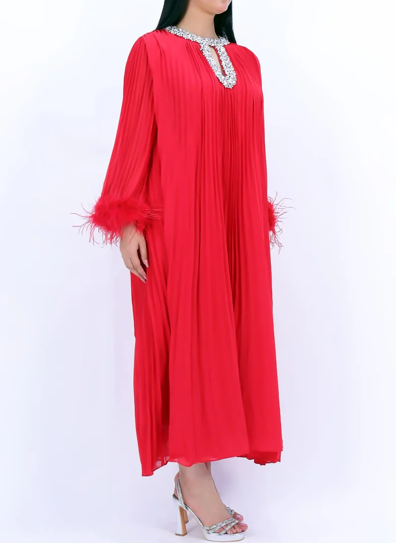 ان لاف Red Woman Daraat For Regular Use and Lifestyle