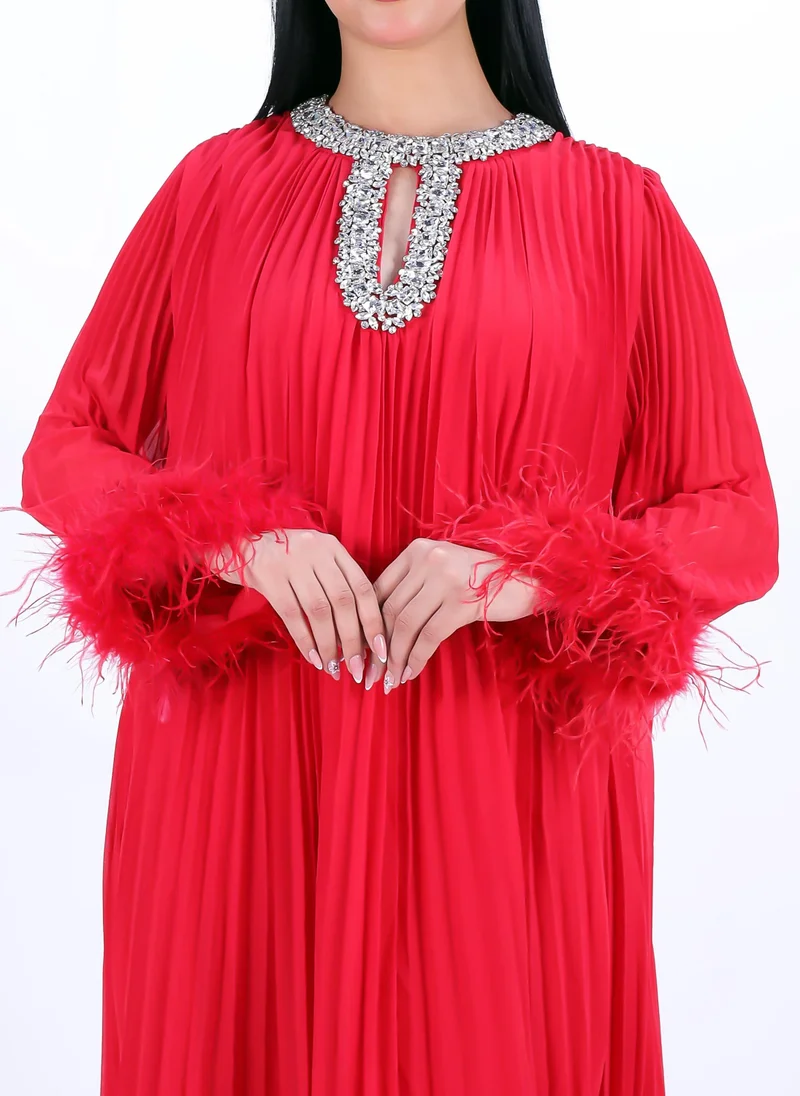 ان لاف Red Woman Daraat For Regular Use and Lifestyle