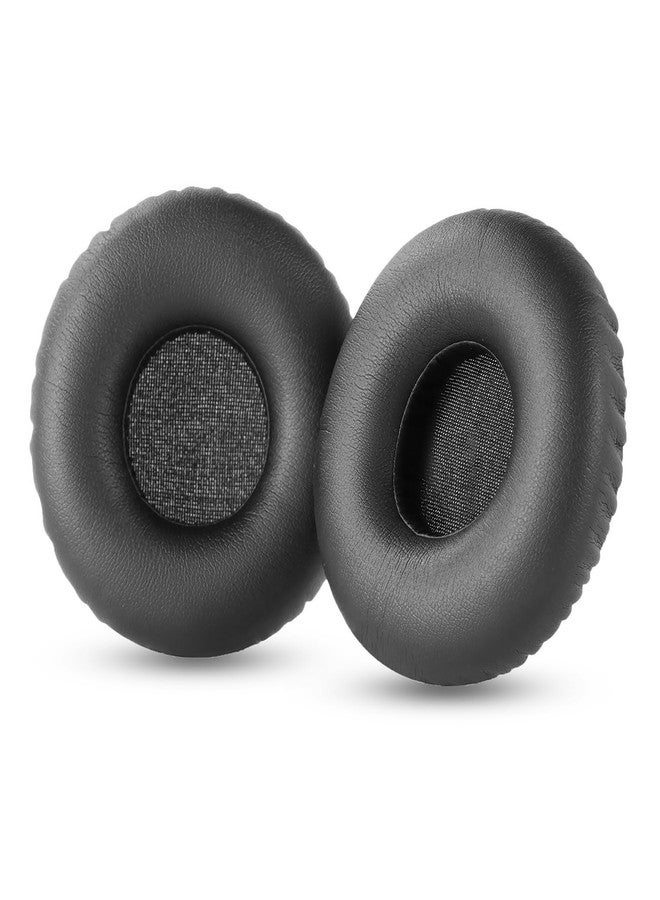 YDYBZB Ear Pads Cushions Cups Replacement Foam Earpads Compatible with Sony MDRZX110NC MDR ZX110NC Noise Cancelling Headphones (Black) - Image 5