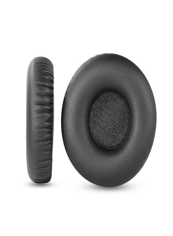 YDYBZB Ear Pads Cushions Cups Replacement Foam Earpads Compatible with Sony MDRZX110NC MDR ZX110NC Noise Cancelling Headphones (Black) - Image 3