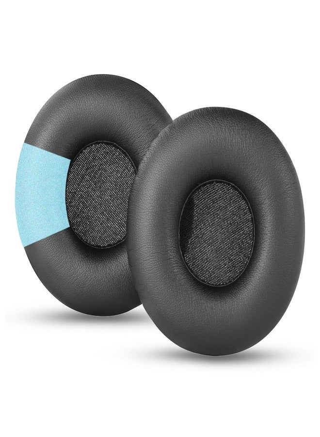 YDYBZB Ear Pads Cushions Cups Replacement Foam Earpads Compatible with Sony MDRZX110NC MDR ZX110NC Noise Cancelling Headphones (Black) - Image 1