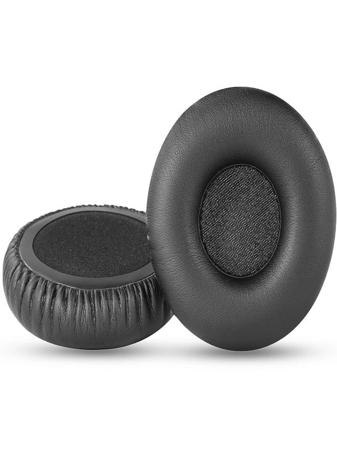 YDYBZB Ear Pads Cushions Cups Replacement Foam Earpads Compatible with Sony MDRZX110NC MDR ZX110NC Noise Cancelling Headphones (Black) - Image 4
