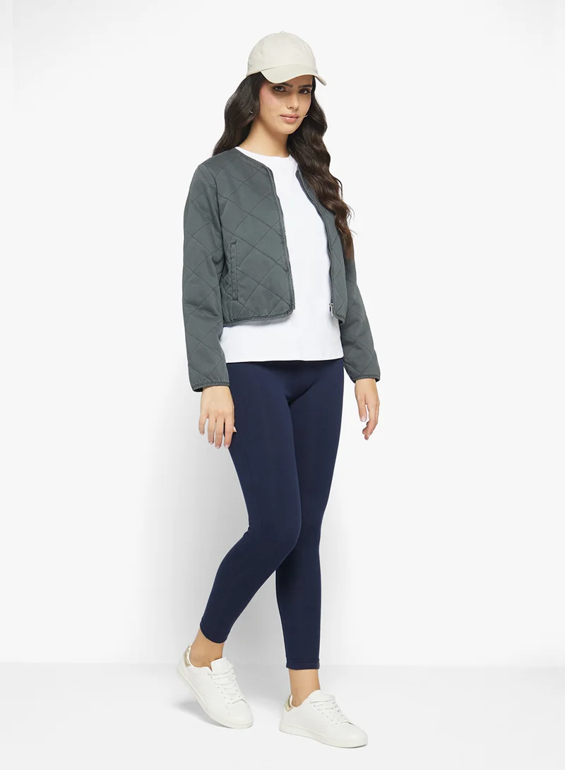 جينجر بيسيكس Essential Cotton Leggings