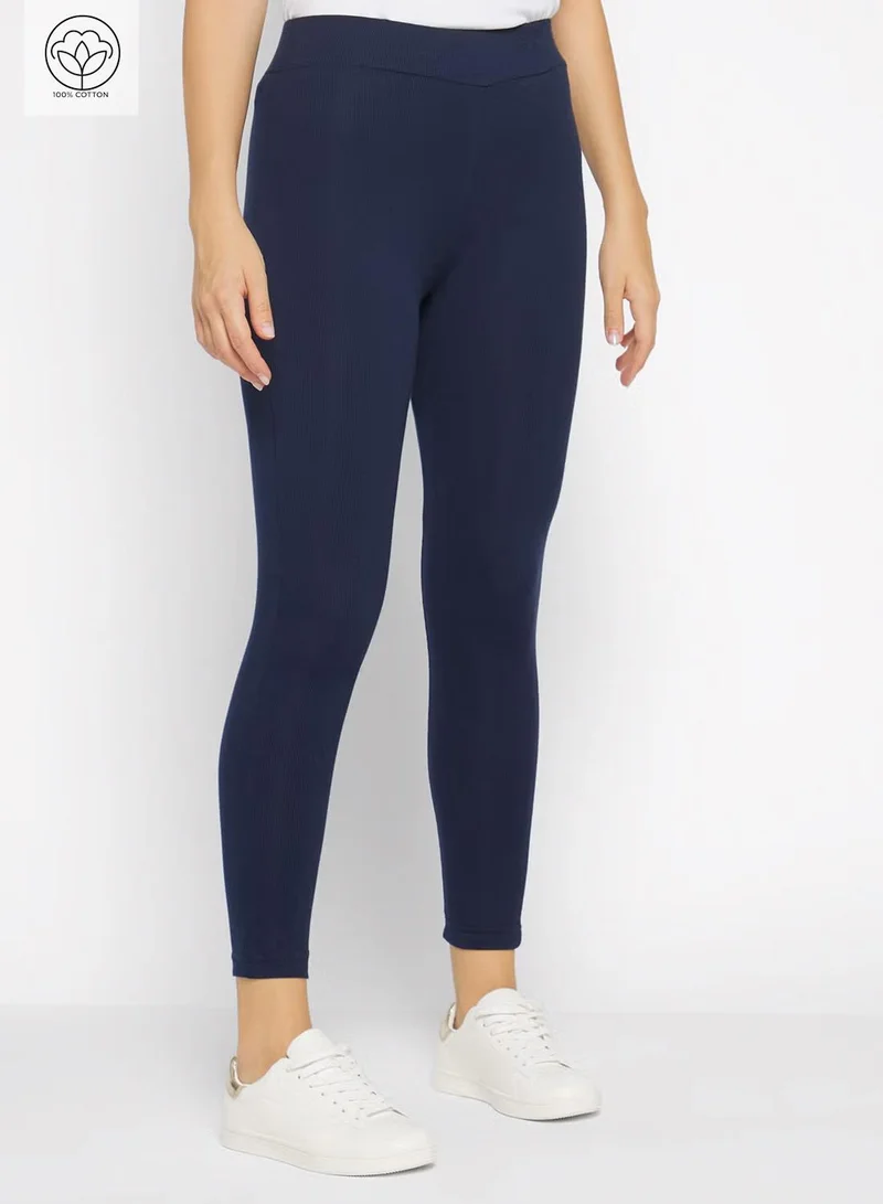 Ginger Basics Essential Cotton Leggings