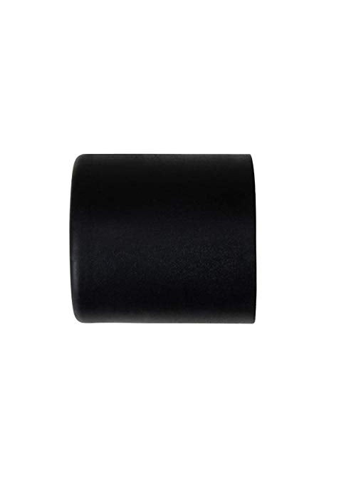 PENN ELCOM Penn Elcom Small Black Rubber Feet With Steel Washer Set of 12 F169112  - Image 4