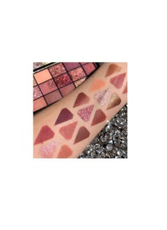 Technic Pressed Pigment Eyeshadow Palette Invite Only 15 Color  - Image 5