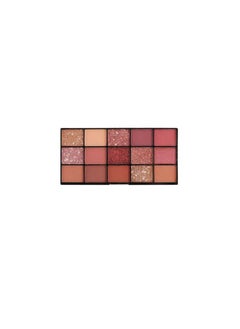 Technic Pressed Pigment Eyeshadow Palette Invite Only 15 Color  - Image 1
