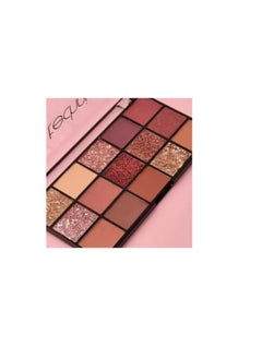 Technic Pressed Pigment Eyeshadow Palette Invite Only 15 Color  - Image 4