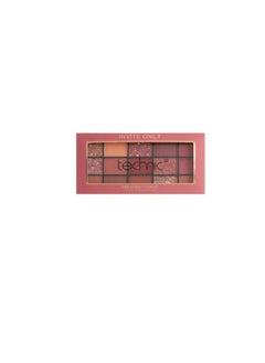 Technic Pressed Pigment Eyeshadow Palette Invite Only 15 Color  - Image 3